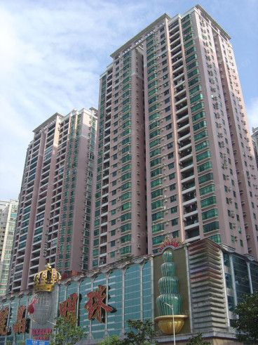 珠江新城金穗路22-30号 开 发 商:广州市东迅房地产发展